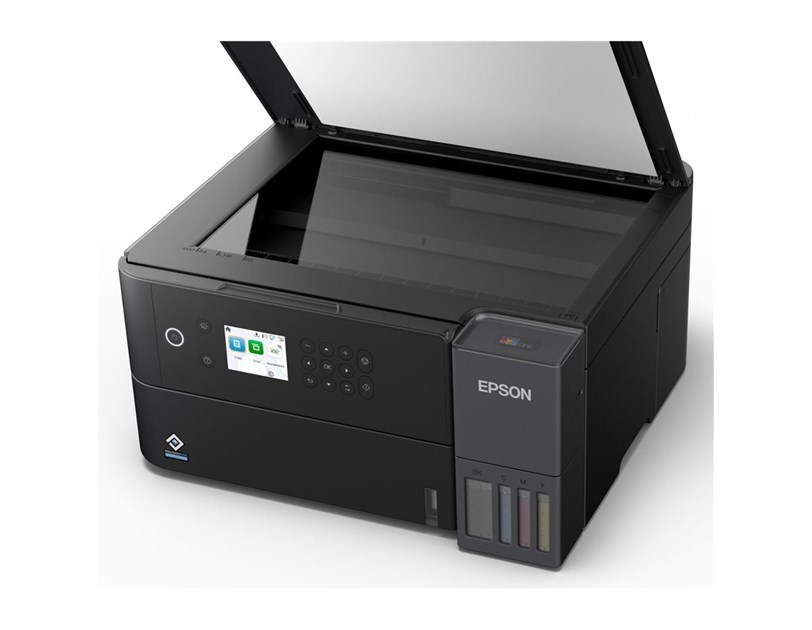 Epson EcoTank L6360 Print/Scan/Copy A4 pisač, 18/9 str./min, 4800 x 1200 dpii, USB, Wi-Fi, LAN, Duplex (Print) (C11CL42401)