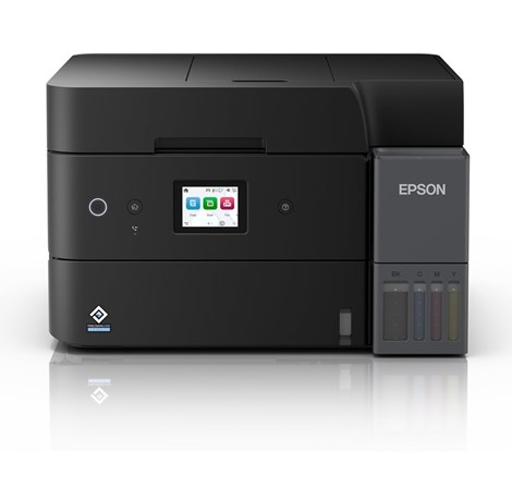 Epson EcoTank L6390 Print/Scan/Copy/Fax A4 pisač, 18/9 str/min., 4800x1200 dpi, USB, Wi-Fi, LAN, Duplex, ADF (C11CL41408)