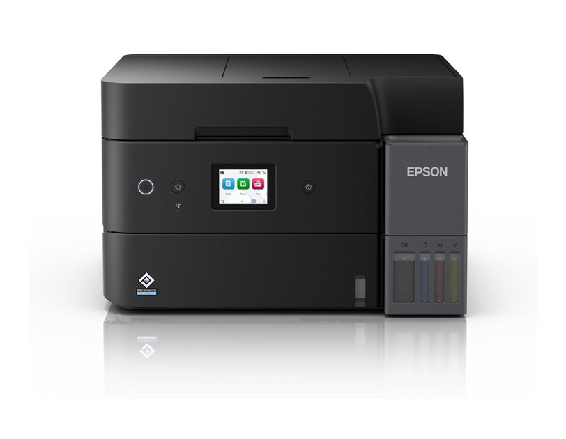 Epson EcoTank L6390 Print/Scan/Copy/Fax A4 pisač, 18/9 str/min., 4800x1200 dpi, USB, Wi-Fi, LAN, Duplex, ADF (C11CL41408)