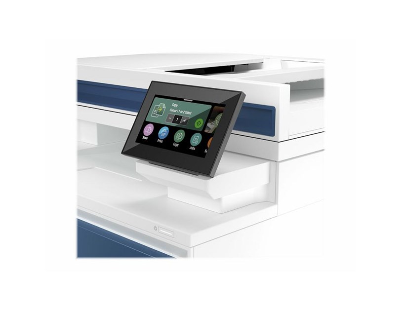 HP Color LaserJet Pro MFP 4302fdn, 4.3" Colour Touchscreen, A4 do 35ppm, 2xUSB-A 2.0, USB-B/RJ45/WiFi