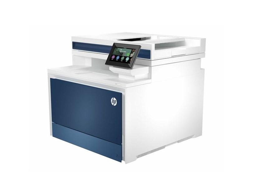 HP Color LaserJet Pro MFP 4302fdn, 4.3" Colour Touchscreen, A4 do 35ppm, 2xUSB-A 2.0, USB-B/RJ45/WiFi