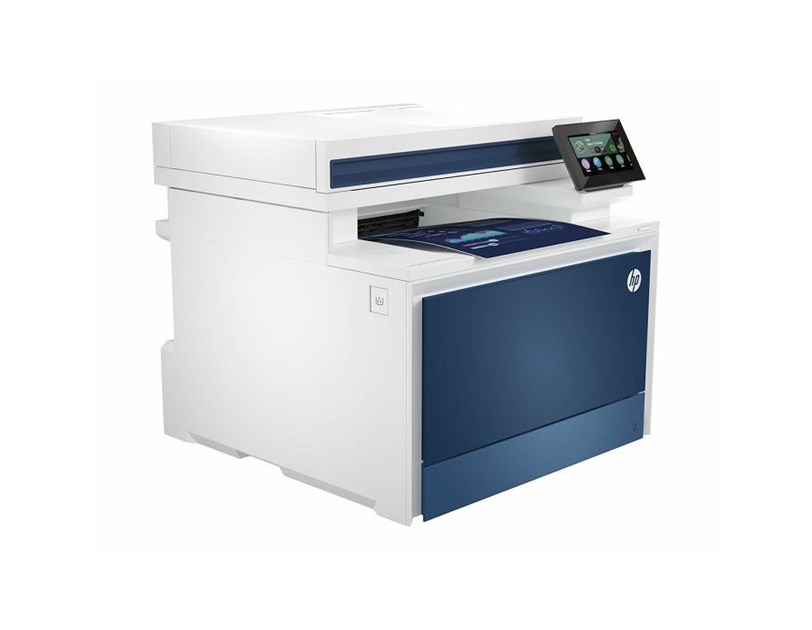 HP Color LaserJet Pro MFP 4302fdn, 4.3" Colour Touchscreen, A4 do 35ppm, 2xUSB-A 2.0, USB-B/RJ45/WiFi