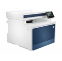 HP Color LaserJet Pro MFP 4302fdn, 4.3" Colour Touchscreen, A4 do 35ppm, 2xUSB-A 2.0, USB-B/RJ45/WiFi