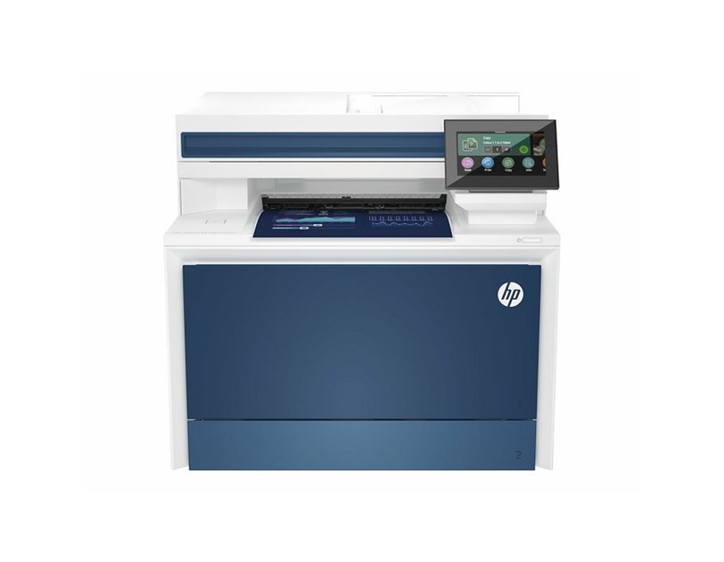 HP Color LaserJet Pro MFP 4302fdn, 4.3" Colour Touchscreen, A4 do 35ppm, 2xUSB-A 2.0, USB-B/RJ45/WiFi