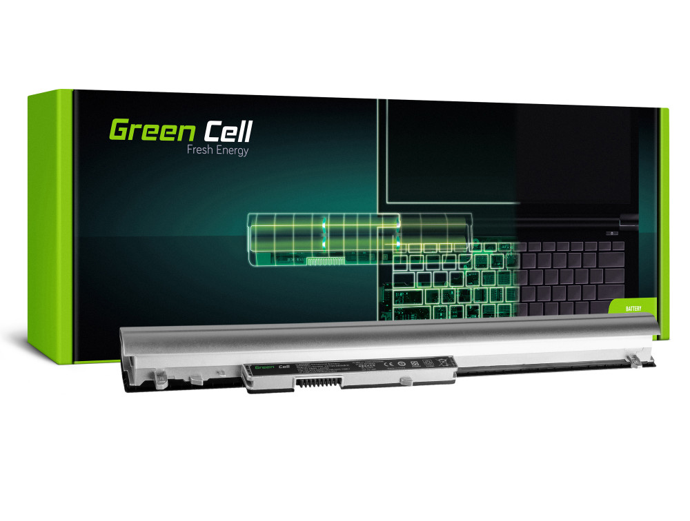 Green Cell (HP118) baterija 2200 mAh,10.95V LA03DF za HP 14-W 14-Y 15-F 15-F271 ...