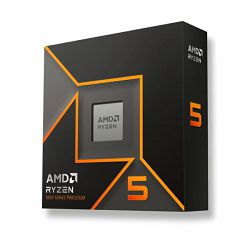 AMD Ryzen 5 7500X3D - 4.00/4.50GHz, 6 C/12T, Socket AM5, Radeon Graphics, bez hl...