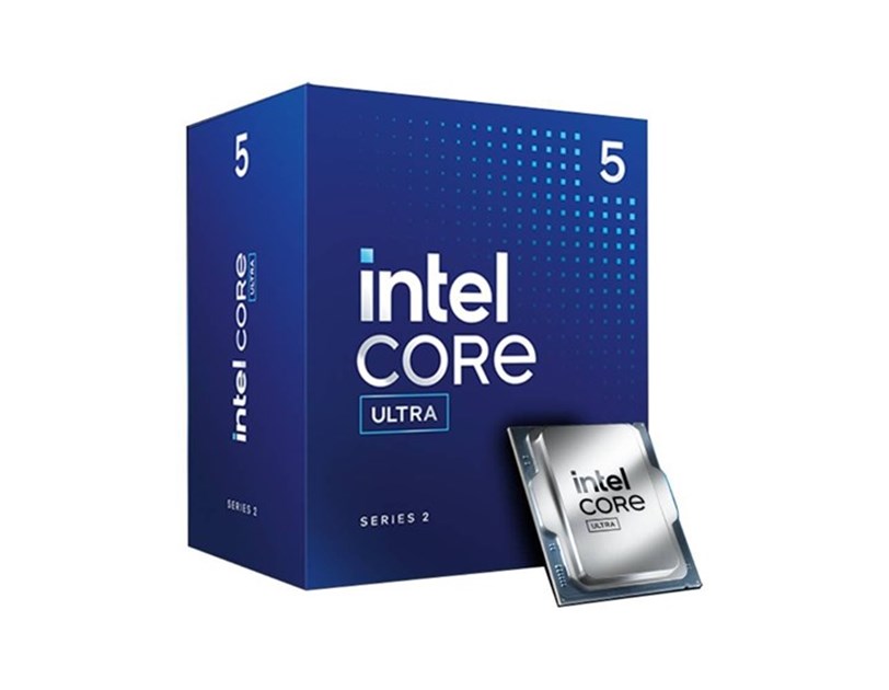 Intel Core Ultra 5 225 - 2.70GHz/4.90GHz (10 Cores), 20MB, S.1851, UHD grafika, bez hladnjaka