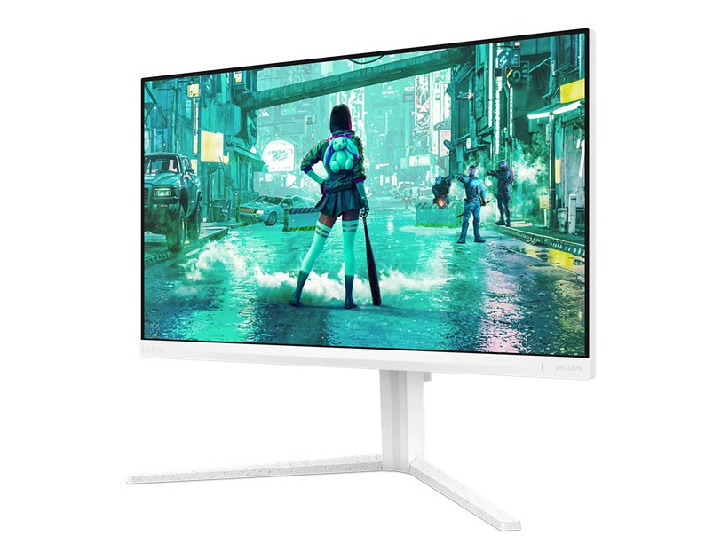Philips 24" 24M2N3201A/00 FHD (1920x1080) Fast IPS 16:9, Pivot, 180Hz, 300 cd/m2, 1000:1, 1ms, HDMIx2, DP, zvučnici