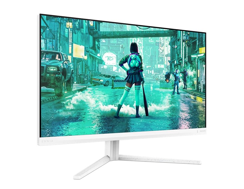 Philips 27" 27M2N3201A/00 1920 x 1080 (Full HD) IPS, 80Hz, 0.5ms, HDR10, 2xHDMI, DP, Zvučnici