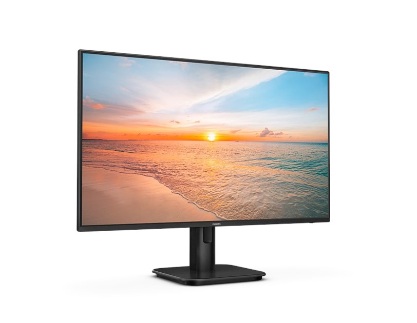 Philips 24" 24E1N1200A/00 FHD (1920x1080) IPS 16:9,120Hz, 300 cd/m2, 1500:1, 4ms, VGA, HDMI, DP, Tilt, zvučnici 