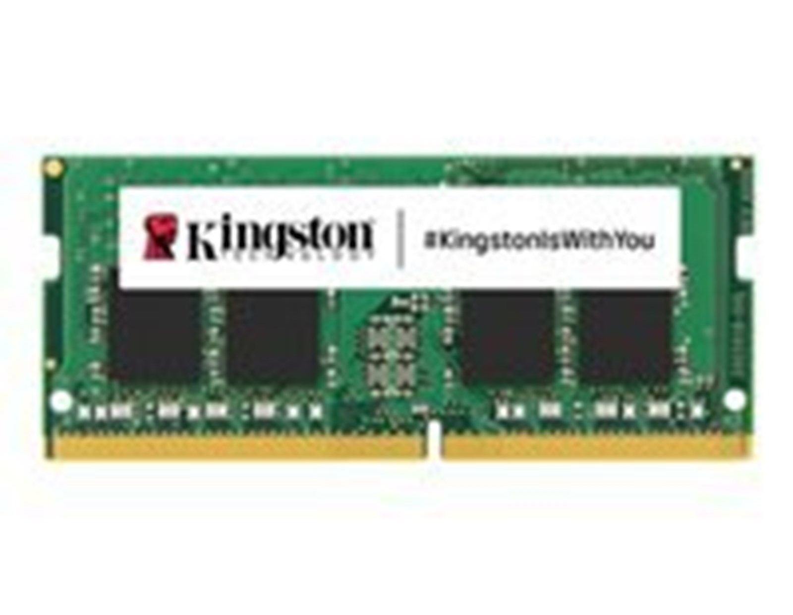 Kingston SO-DIMM 8GB DDR4 3200MHZ (KVR32S22S8/8)