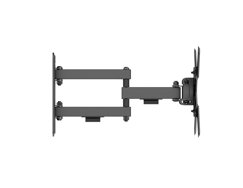 BIT FORCE nagibno-okretni nosač za TV s ručkom SHIELD WMH-43-FM