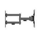 BIT FORCE nagibno-okretni nosač za TV s ručkom SHIELD WMH-43-FM