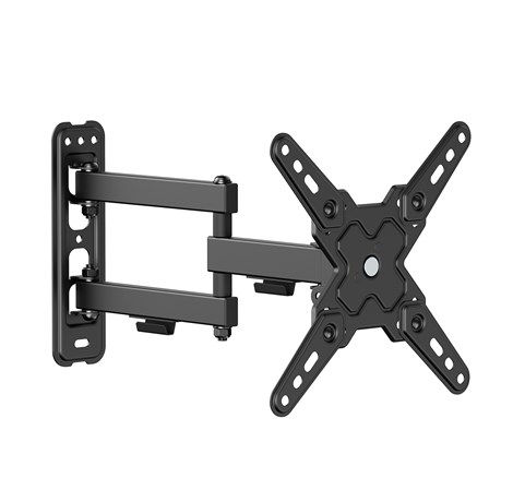 BIT FORCE nagibno-okretni nosač za TV s ručkom SHIELD WMH-43-FM