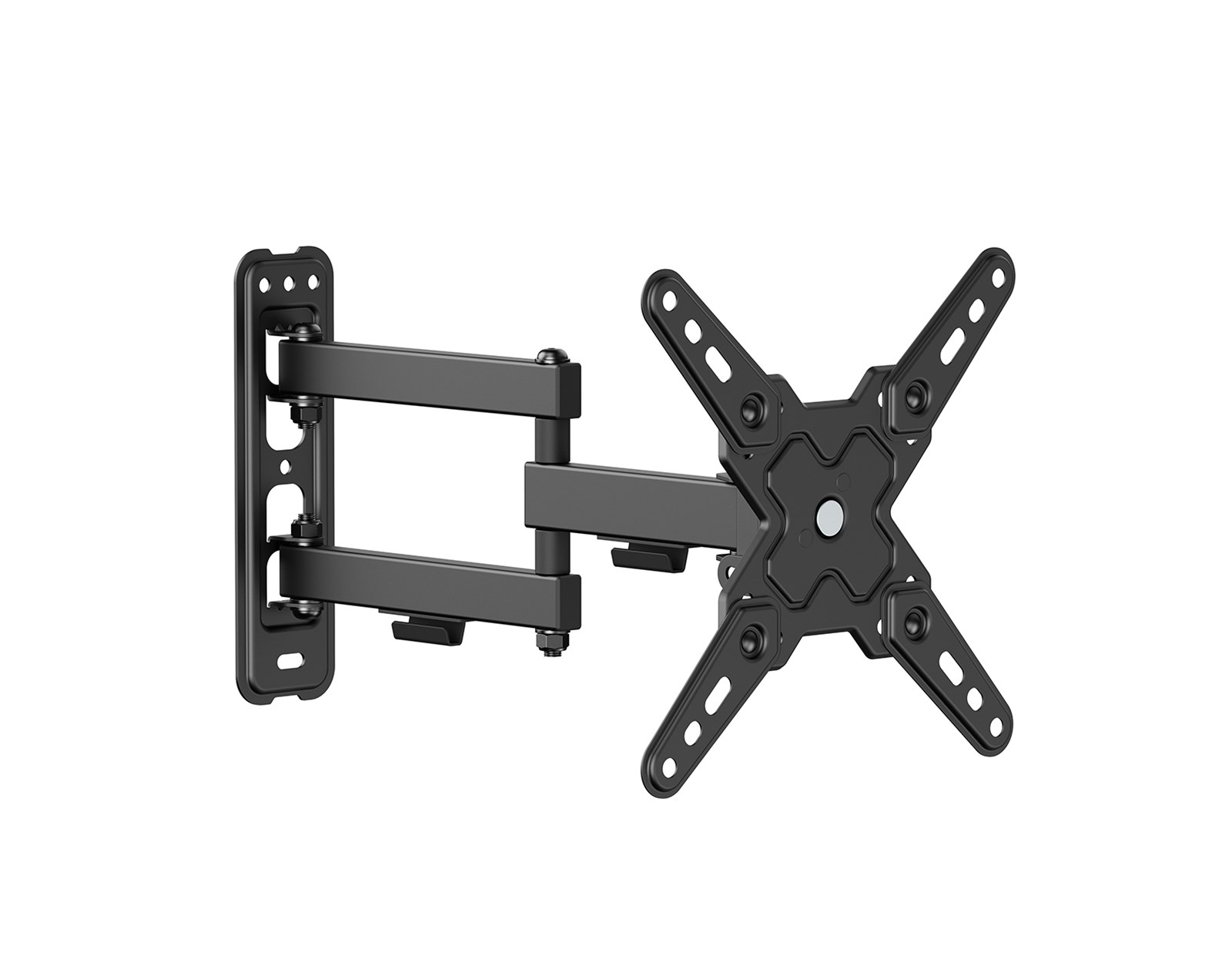 BIT FORCE nagibno-okretni nosač za TV s ručkom SHIELD WMH-43-FM