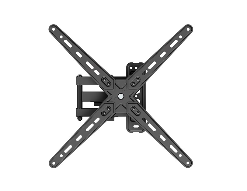 BIT FORCE nagibno-okretni nosač za TV s ručkom SHIELD WMH-55-FM