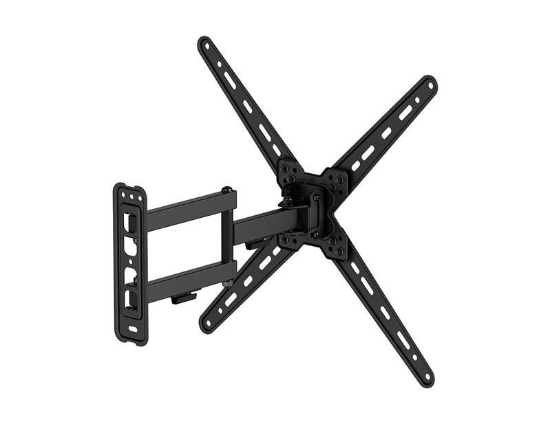 BIT FORCE nagibno-okretni nosač za TV s ručkom SHIELD WMH-55-FM