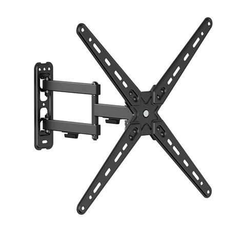 BIT FORCE nagibno-okretni nosač za TV s ručkom SHIELD WMH-55-FM