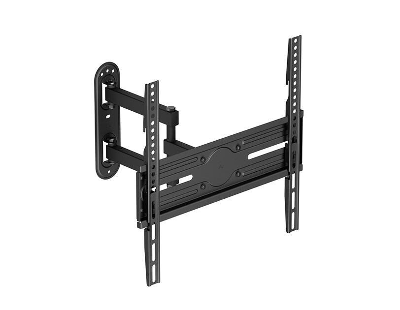 BIT FORCE nagibno-okretni nosač za TV s ručkom SHIELD WMH-65-FM