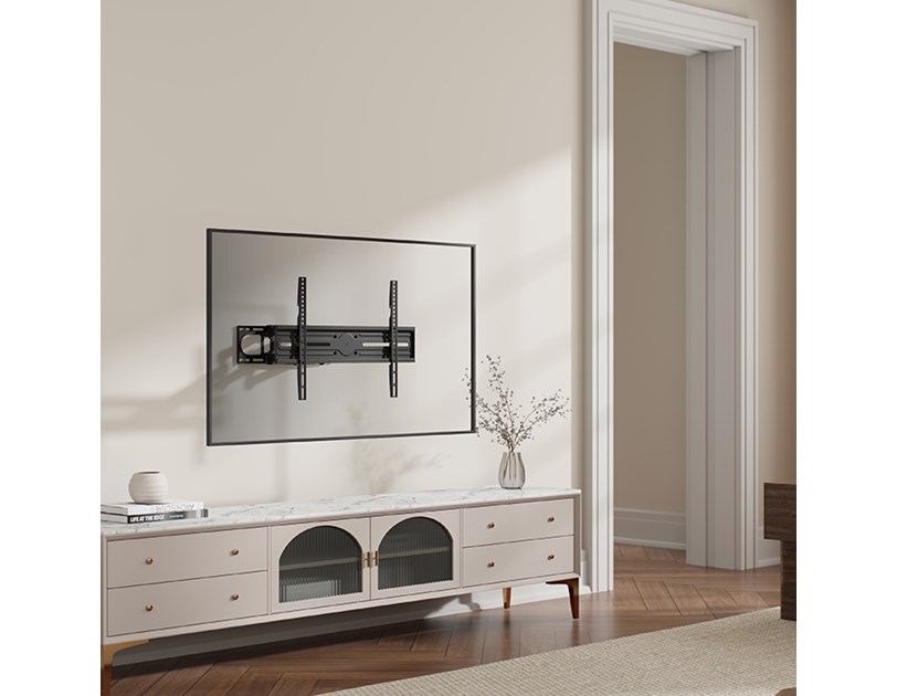 BIT FORCE izvlačno-okretni nosač za TV SHIELD WM-80-FM