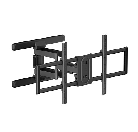 BIT FORCE izvlačno-okretni nosač za TV SHIELD WM-100-FM