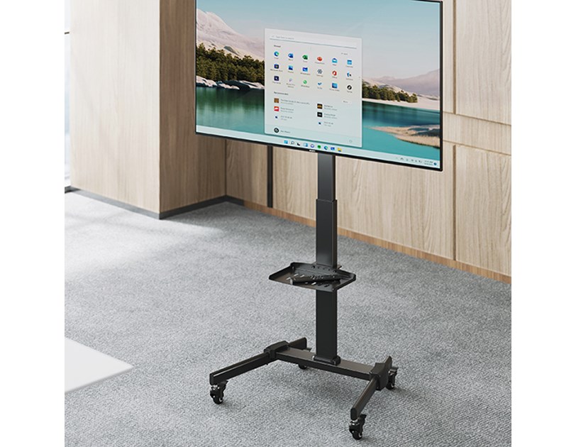 BIT FORCE nagibni podni stalak za TV GUARD FS-55-T