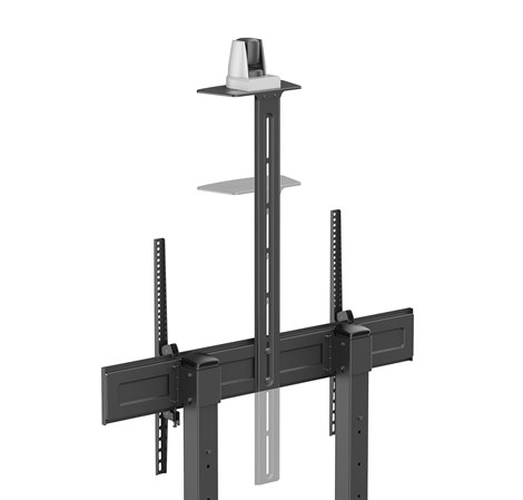BIT FORCE podni stalak nagibni za 60"-100" TV, do 120kg (GUARD FS-100-T)