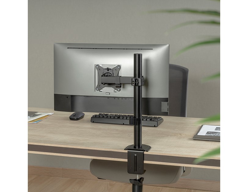BIT FORCE nagibno-okretni stolni nosač za monitor BRACKET DMM-32-1M