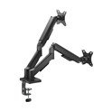 BIT FORCE nagibno-okretna stolna ručka za 2 monitora BRACKET DMA-32-2M