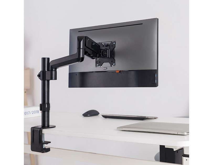 BIT FORCE stolna ručka za monitor s plinskom oprugom BRACKET DMG-32-1M