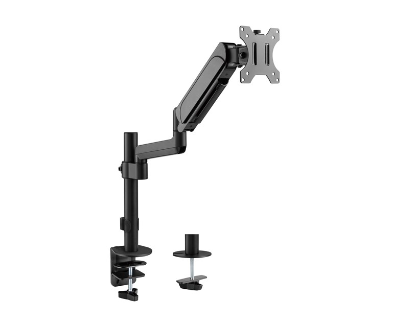 BIT FORCE stolna ručka za monitor s plinskom oprugom BRACKET DMG-32-1M