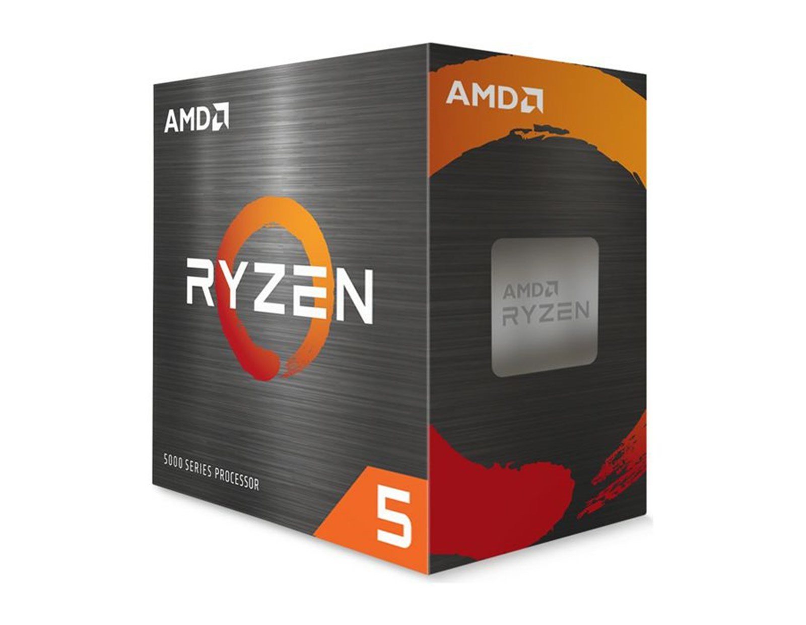 AMD Ryzen 5 5600 (3.50/4.40GHz), Socket AM4, 35MB cache, 65W, bez hladnjaka, TRAY