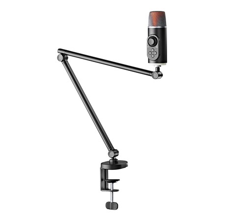 BIT FORCE stolna ručka za 3/8" i 5/8  mikrofon, do 1kg  (BRACE DMA-72-FM)