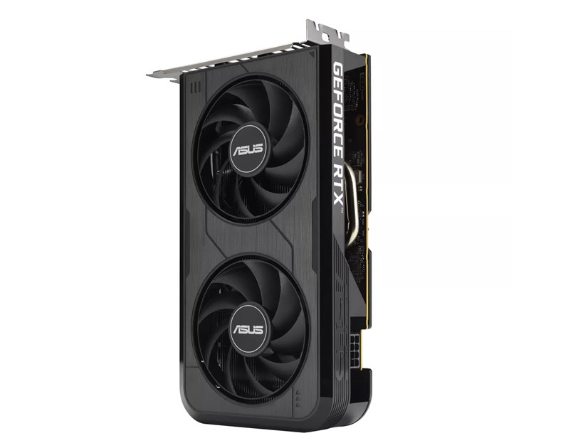 Asus Dual GeForce RTX 5050 8GB GDDR6 OC Edition, 8GB GDDR6/128-bit, PCIe 5.0x16, HDMI/3×DP