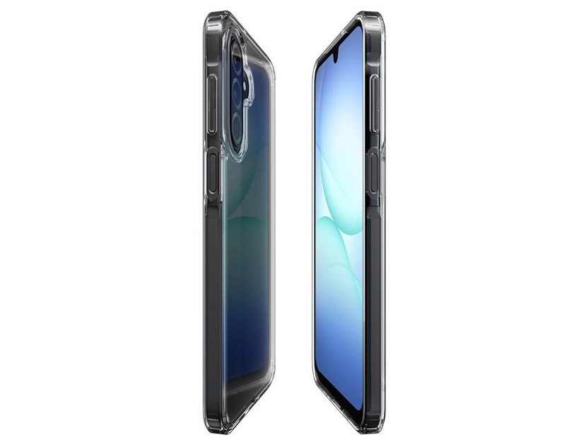 Spigen Ultra Hybrid MagSafe, crystal clear - Samsung Galaxy A17/ A17 5G (ACS10108)