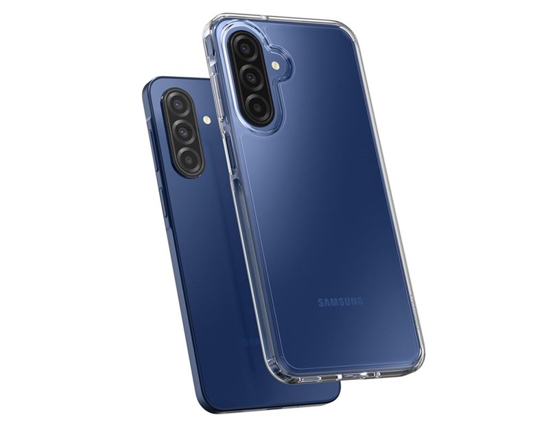 Spigen Ultra Hybrid MagSafe, crystal clear - Samsung Galaxy A17/ A17 5G (ACS10108)