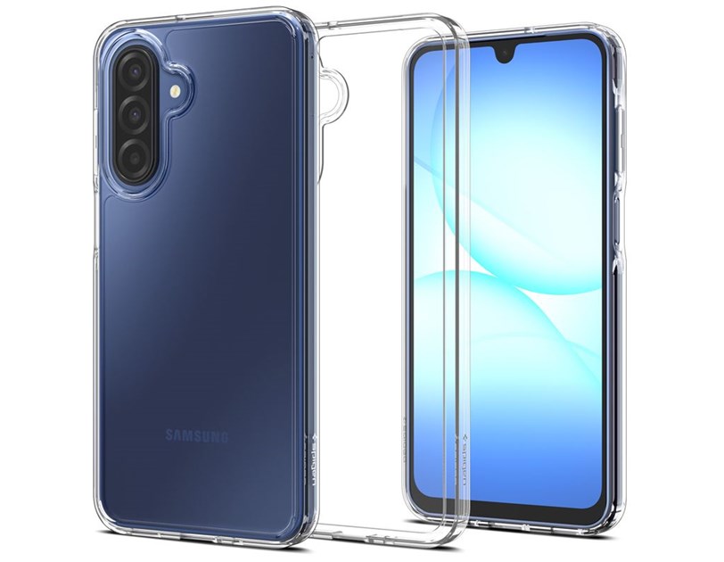 Spigen Ultra Hybrid MagSafe, crystal clear - Samsung Galaxy A17/ A17 5G (ACS10108)