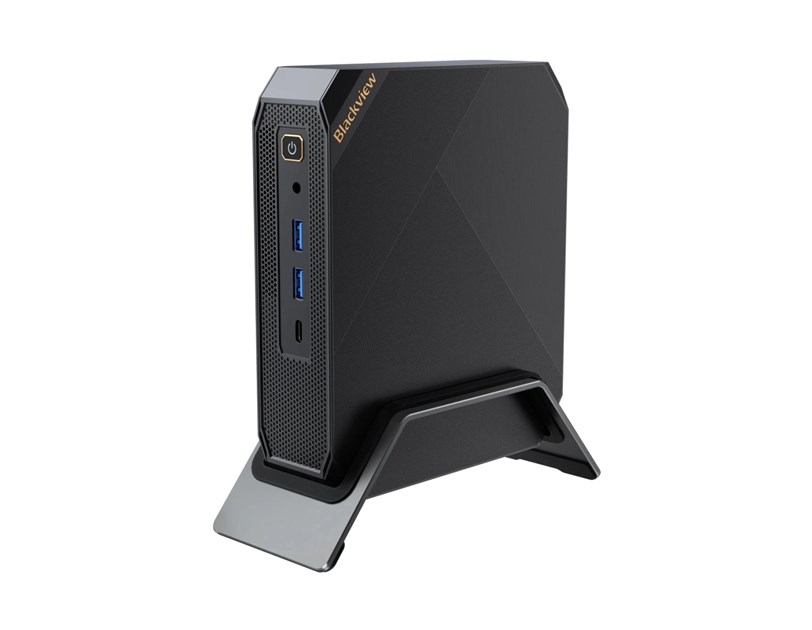 BLACKVIEW MP200 Mini PC, Intel Core i9-11900H, 16GB DDR4, 1TB SSD, Intel UHD, HDMI/DP/ + Win 11 Pro