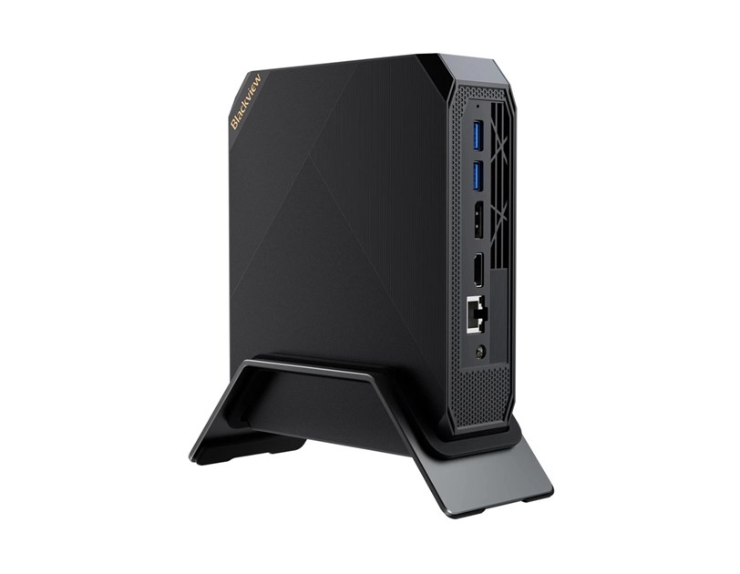 BLACKVIEW MP200 Mini PC, Intel Core i9-11900H, 16GB DDR4, 1TB SSD, Intel UHD, HDMI/DP/ + Win 11 Pro