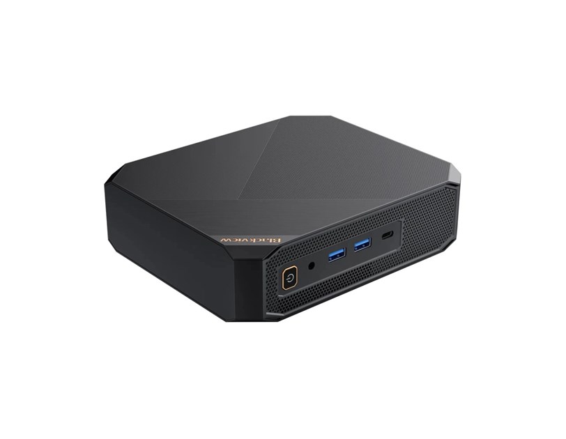 BLACKVIEW MP200 Mini PC, Intel Core i9-11900H, 16GB DDR4, 1TB SSD, Intel UHD, HDMI/DP/ + Win 11 Pro
