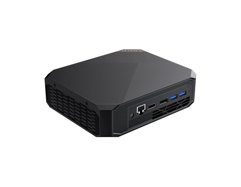 BLACKVIEW MP200 Mini PC, Intel Core i9-11900H, 16GB DDR4, 1TB SSD, Intel UHD, HDMI/DP/ + Win 11 Pro
