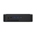 BLACKVIEW MP200 Mini PC, Intel Core i9-11900H, 16GB DDR4, 1TB SSD, Intel UHD, HDMI/DP/ + Win 11 Pro