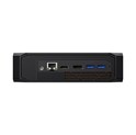 BLACKVIEW MP200 Mini PC, Intel Core i9-11900H, 16GB DDR4, 1TB SSD, Intel UHD, HDMI/DP/ + Win 11 Pro