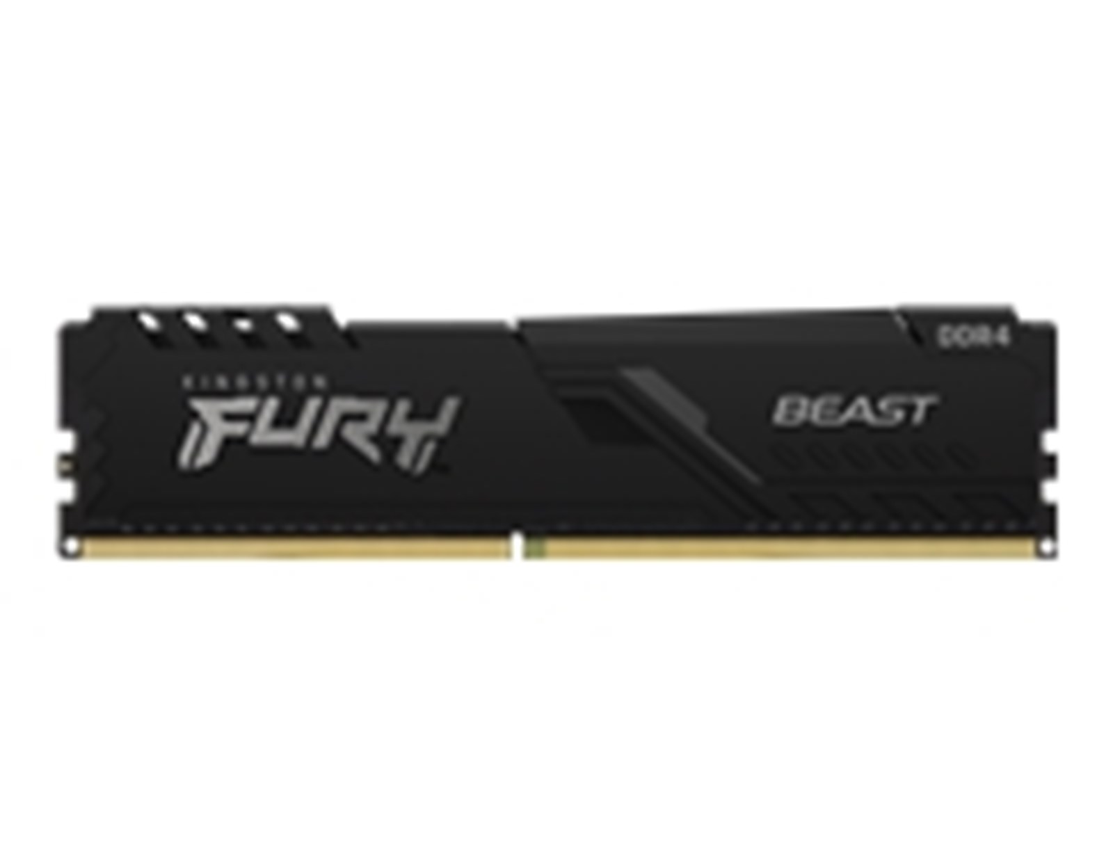Kingston DIMM 16GB DDR5 6000MHz FURY Beast Black