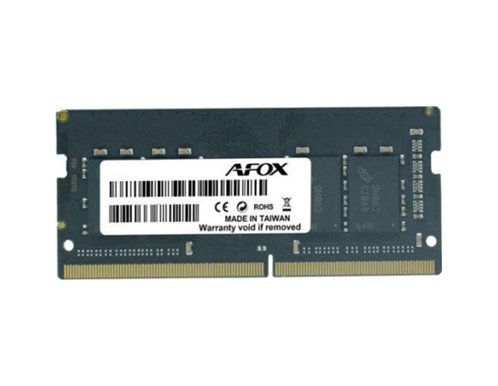 AFOX SO-DIMM 16GB DDR4 3200MHz