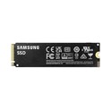 Samsung 990 Pro 1TB NVMe PCIe 4.0 M.2 SSD, R/W: 7450/6900 MB/s, (MZ-V9P1T0BW)