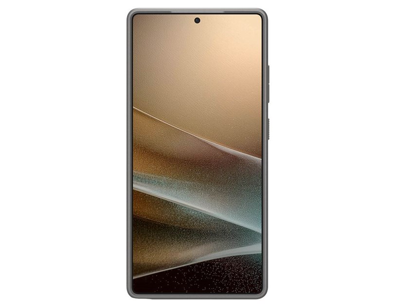 Spigen Liquid Air, marble gray - Samsung Galaxy S25 Ultra (ACS08954)