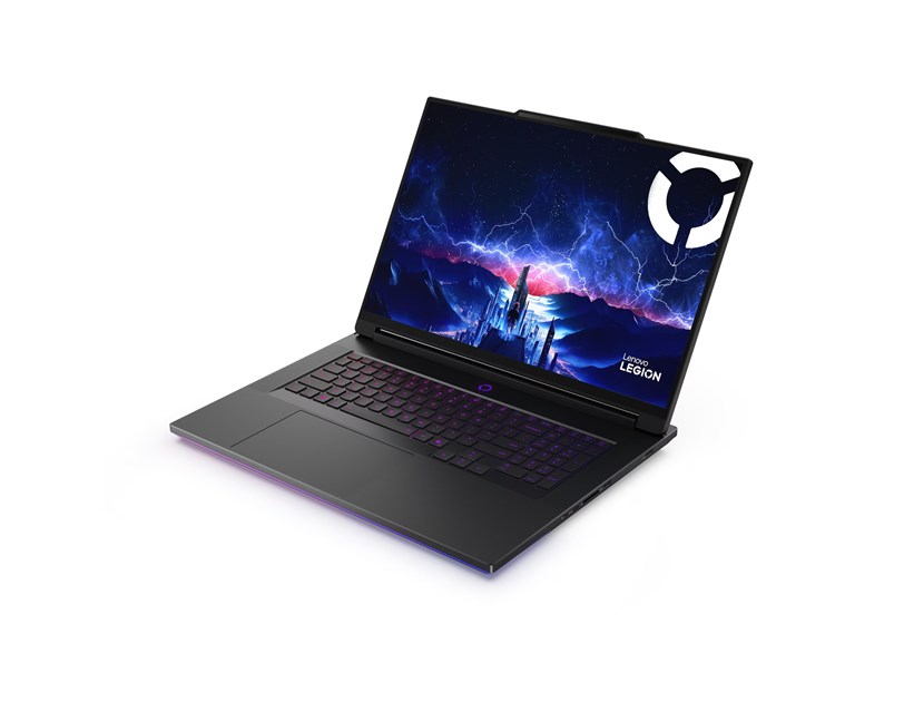 Lenovo Legion 9 18IAX10 18" WQUXGA, Intel Core Ultra 9 275HX, 192GB DDR5, 4TB SSD, RTX5090 24GB, WiFI/BT, Win 11 Pro (83EY003QSC)