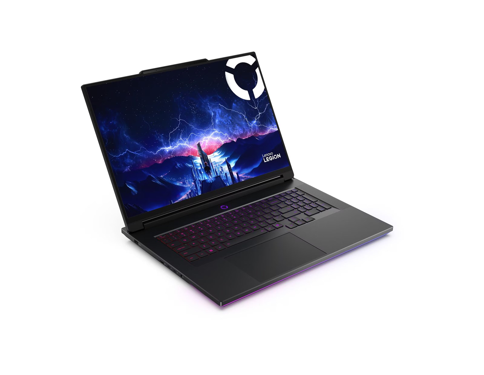 Lenovo Legion 9 18IAX10 18" WQUXGA, Intel Core Ultra 9 275HX, 64GB DDR5, 2TB SSD, RTX5080 16GB, WiFI/BT, FreeDOS (83EY0018SC)