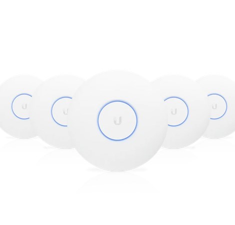 Ubiquiti UniFi AP AC PRO, 5-Pack, PoE Not Included